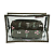 Conjunto de Necessaire Retangular By Sof Boho Marrom Sabra - Imagem 3