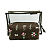 Conjunto de Necessaire Retangular By Sof Boho Marrom Sabra - Imagem 2