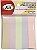 Bloco Adesivo Tirinha Pastel 5bl Kit - Imagem 1
