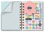 Agenda P 2026 Floral Kraft Fina Idéia - Imagem 2