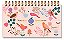 Planner Mini 2026 Leve Amor Fina Idéia - Imagem 1