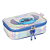 Estojo Box Stitch Holografico Prata 41684 Up4You - Imagem 3