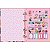 Caderno Argolado Colegial Purrfect Cats 2026 80 Folhas Tilibra - Imagem 3