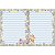 Caderno Colegial Brochura 160F Pooh Tilibra - Imagem 8