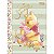 Caderno Colegial Brochura 160F Pooh Tilibra - Imagem 2