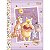 Caderno Colegial Brochura 160F Pooh Tilibra - Imagem 3