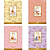 Caderno Colegial Brochura 160F Pooh Tilibra - Imagem 1