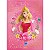 Caderno Colegial Brochura 80F Princesas Tilibra - Imagem 5