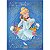 Caderno Colegial Brochura 80F Princesas Tilibra - Imagem 2