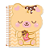 Caderno Colegial 1M Lovvy Cadersil - Imagem 5