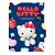 Caderno Neo Universitário Hello Kitty Jandaia - Imagem 4