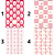 Bloco Vertical Sweet Cherry Animativa - Imagem 1