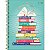 Caderno Universitário 10M Bookland 160F Tilibra - Imagem 5
