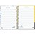 Caderno Universitário 10M Snoopy Core Metalizado 160F Tilibra - Imagem 8