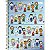 Caderno Universitário 10M Snoopy Core Metalizado 160F Tilibra - Imagem 4
