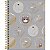 Caderno Colegial 10M Purrfect Cats 120F Tilibra - Imagem 2