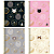 Caderno Colegial 10M Purrfect Cats 120F Tilibra - Imagem 1
