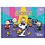 Caderno de Desenho Cartografia 80F Snoopy Tilibra - Imagem 2