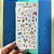 Adesivo Decorativo com Glitter Small Itens Uniso - Imagem 2