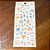 Adesivo Decorativo com Glitter Small Itens Uniso - Imagem 3
