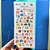 Adesivo Decorativo com Glitter Happy Day Uniso - Imagem 3