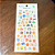 Adesivo Decorativo com Glitter Happy Day Uniso - Imagem 2