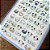 Adesivo Decorativo com Glitter Dog Diary Uniso - Imagem 1