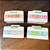 Washi Tape Xadrez c/5 Uniso - Imagem 1
