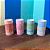 Washi Tape Xadrez c/5 Uniso - Imagem 3