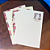 Kit Papel de Carta Anjos no Jardim Uniso - Imagem 3