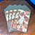 Kit Papel de Carta Anjos no Jardim Uniso - Imagem 2