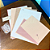 Kit Papel de Carta Flor Uniso - Imagem 4