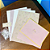 Kit Papel de Carta Flor Uniso - Imagem 5
