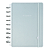 Planner Permanente Casual Glacial Médio Caderno Inteligente - Imagem 1