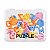 Caneta em Gel RT Puzzle + Letras 0.5 Deli - Imagem 5