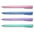 Caneta Fine Pen Pastel 04mm Faber-Castell c/4 cores - Imagem 2