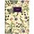 Caderno Livro Costurado 200F Dani Fernandes Flor de Figo Animativa - Imagem 1