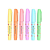 Marca Texto Mini Lumini Scents Pastel Cis - Imagem 1