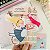 Kit com 2 Marcadores de Livro Alice no Pais das Maravilhas Buendia - Imagem 1