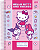 Caderno Universitário 1M Hello Kitty Besties Forever 80F Jandaia - Imagem 5