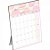 Calendário de Mesa Soho 2026 Tilibra 291242 - Imagem 4
