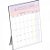 Calendário de Mesa Soho 2026 Tilibra 291242 - Imagem 3