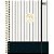 Planner Espiral West Village 2027 Tilibra 179809 - Imagem 5