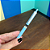 Caneta Gel Lucky Meow Gato 0.5 Preta Deli - Imagem 4