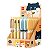Caneta Gel Lucky Meow Gato 0.5 Preta Deli - Imagem 2