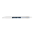 Caneta Gel Linfini Clip Metal Azul 0.5 Deli - Imagem 3