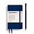 Caderno Pautado Pocket A6 Azul Marinho Leuchtturm1917 - Imagem 1