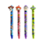 Caneta Esferográfica Toy Story Tinta Azul 1.0 Tris - Imagem 1