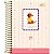 Agenda Espiral Brownie 2027 M3 Tilibra - Imagem 3