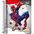 Agenda Espiral 2027 Homem Aranha Spider Man Tilibra - Imagem 5